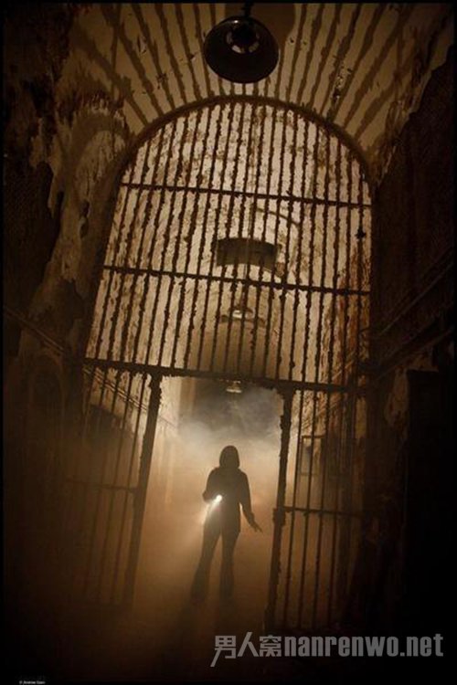 Terror Behind the Walls