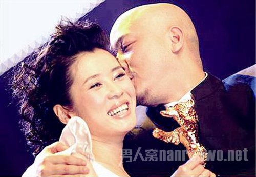 王全安与前妻余男