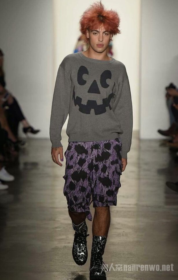Jeremy Scott 发布2015春夏全新造型