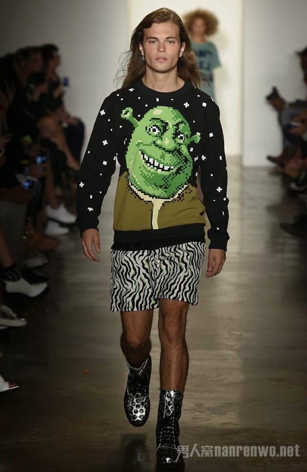 Jeremy Scott 发布2015春夏全新造型