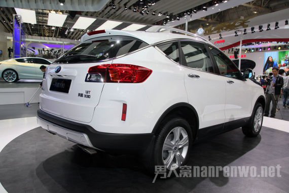 һ׿SUV X80