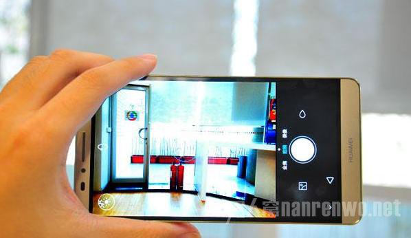 AscendMate7屏幕