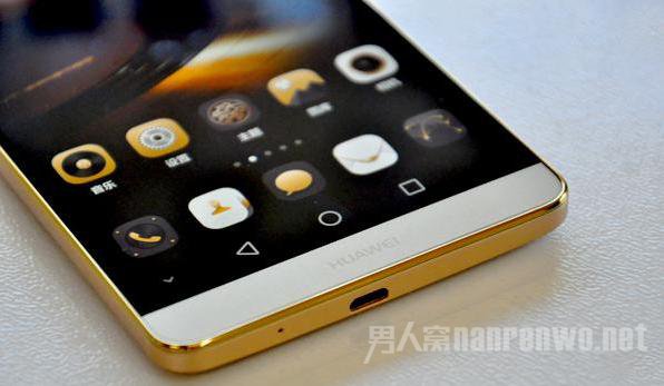 AscendMate7机身