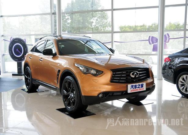 QX70 S Design