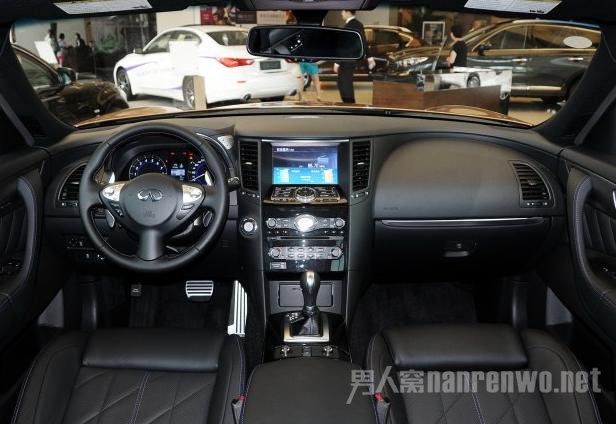 QX70 S Designʻ