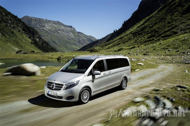 V250 BlueTEC