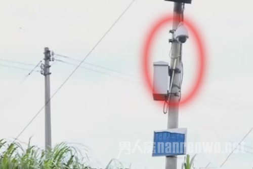 监控摄像头