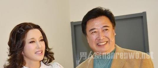 刘晓庆和陈国军