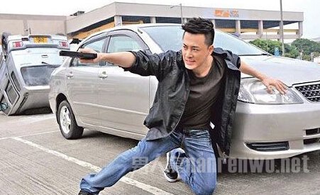 《使徒行者》上演无间道 究竟剧中谁才是发型大BOSS？