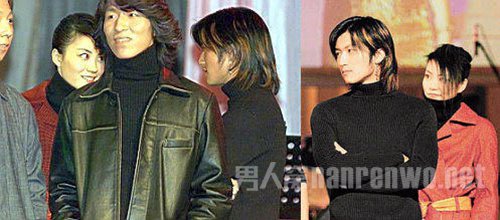 王菲谢霆锋为什么分手12年后又复合?