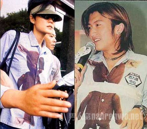 王菲谢霆锋为什么分手12年后又复合?