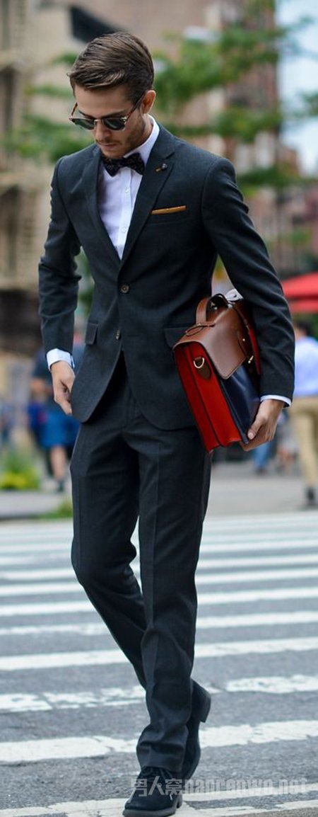礼服实用手册 解密男士派对穿衣密码