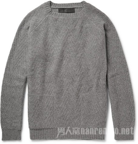 入秋降温选毛衣 别忘了看领型