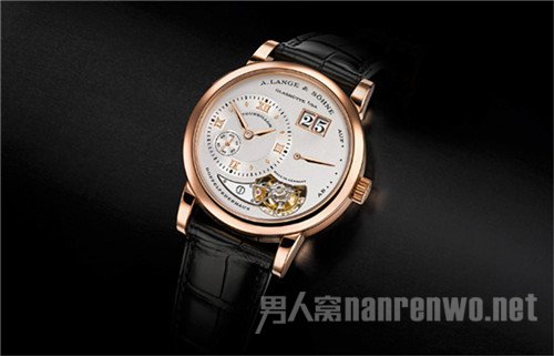 LANGE 1 TOURBILLON PERPETUAL CALENDAR