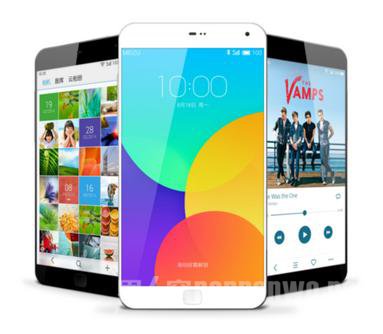 魅族MX4 Pro