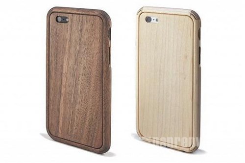 Grovemade Walnut or Maple Case