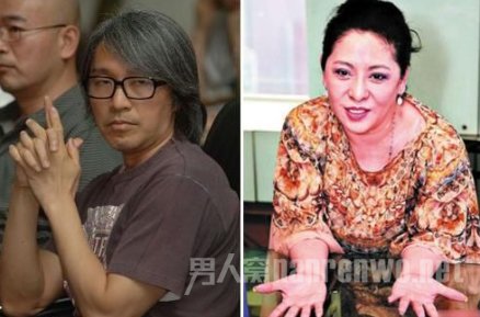 评论人借炮轰周星驰出名 频频跟向太示好