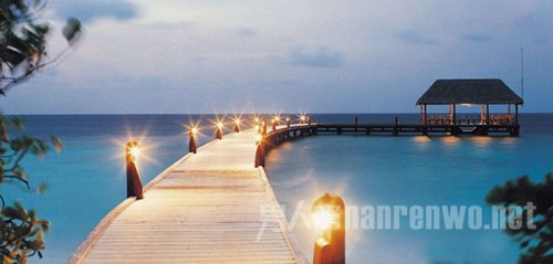 最浪漫的航行日记——马尔代夫多尼岛(DohniMighili)