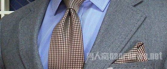 当心！五大穿衣误区 型男绕道行