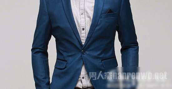 当心！五大穿衣误区 型男绕道行