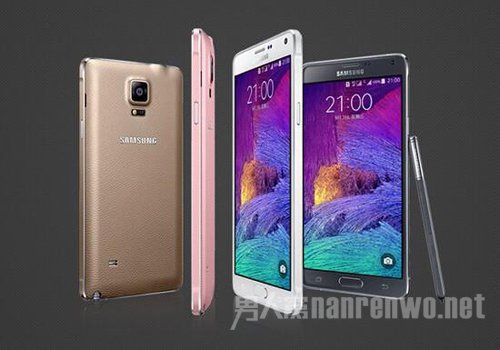 三星Galaxy Note 4