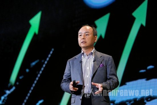 孙正义 孙正义