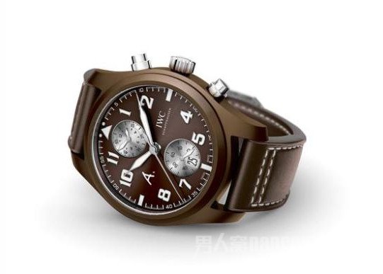 IWC飞行员特别限量版腕表A面