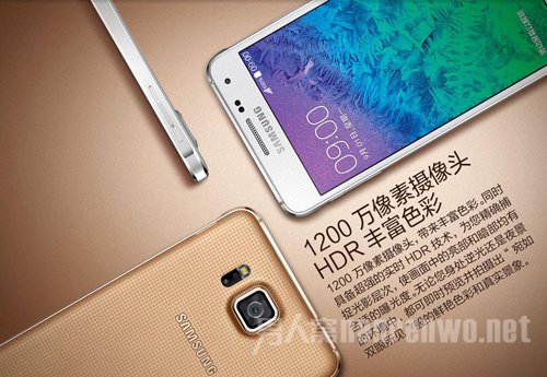 GALAXY ALPHA