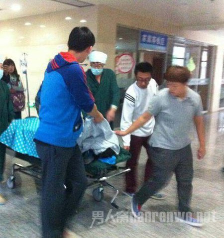  14岁初中生捅伤女老师