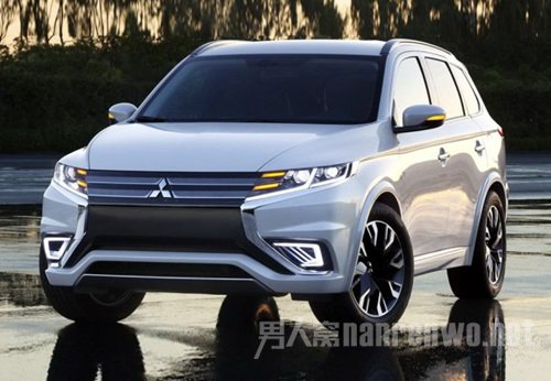 ŷPHEV Concept-S
