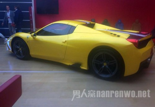 458 Speciale