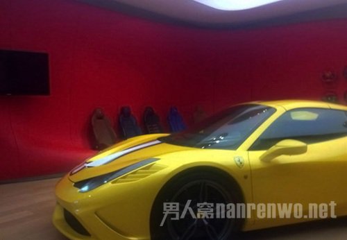 458 Speciale