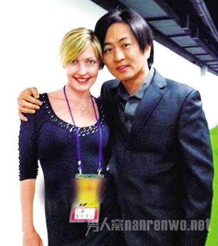 揭秘张洪量的立陶宛妻子