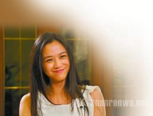 汤唯是个问题少女 自称有点神经质