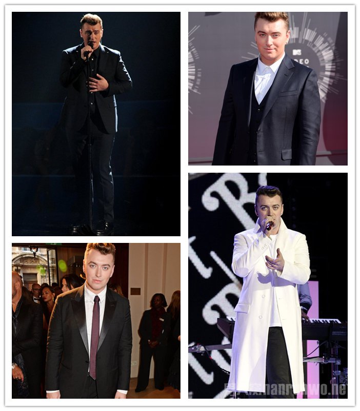 մ Ӣ½Sam Smith½ѧ