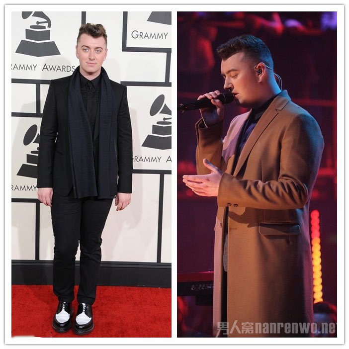 մ Ӣ½Sam Smith½ѧ