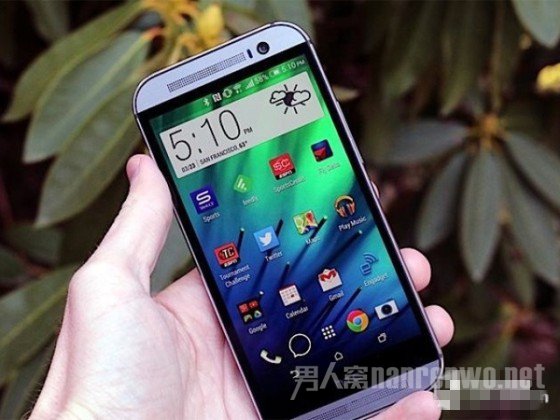 HTC One M8w