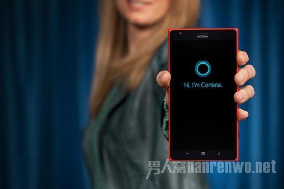 微软语音助手Cortana