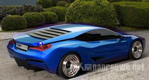 i9ƲЧͼڱM1 Homage Concept