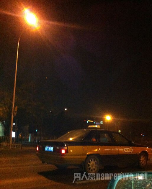 午夜出租车