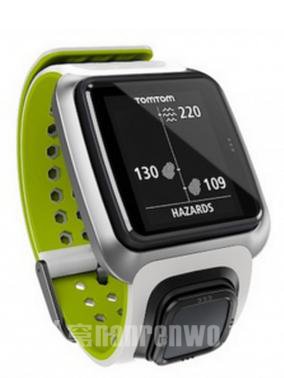 TomTom Golfer