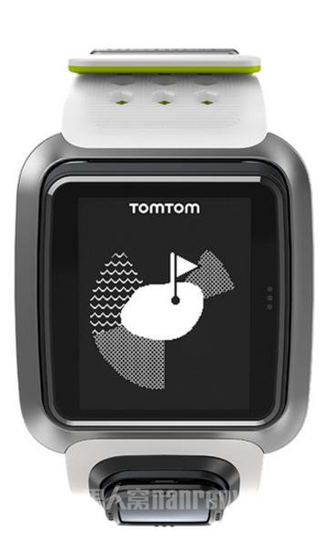 TomTom Golfer