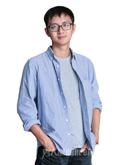 36氪CEO兼创始人的刘成城