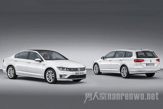 Passat GTE