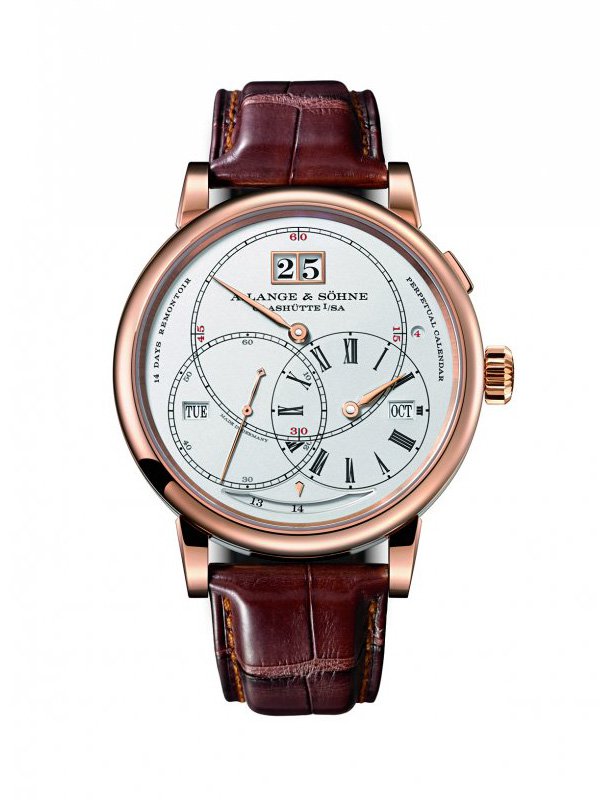 ʸ Richard Lange  Perpetual Calendar Terraluna