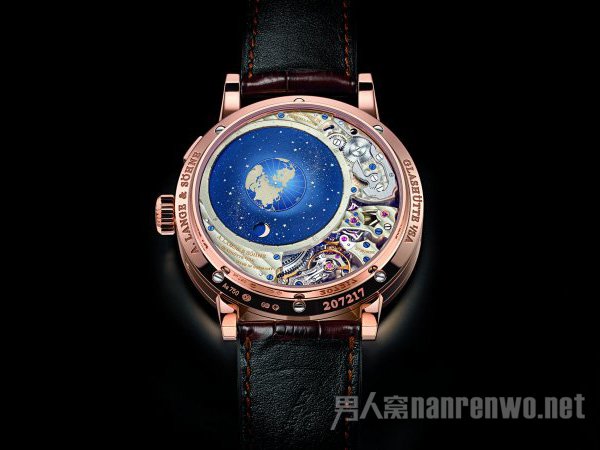 ʸ Richard Lange  Perpetual Calendar Terraluna