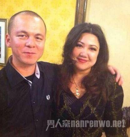 帕尔哈提与老婆