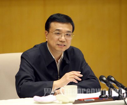 云南普洱景谷发生6.6级地震 李克强作出重要批示