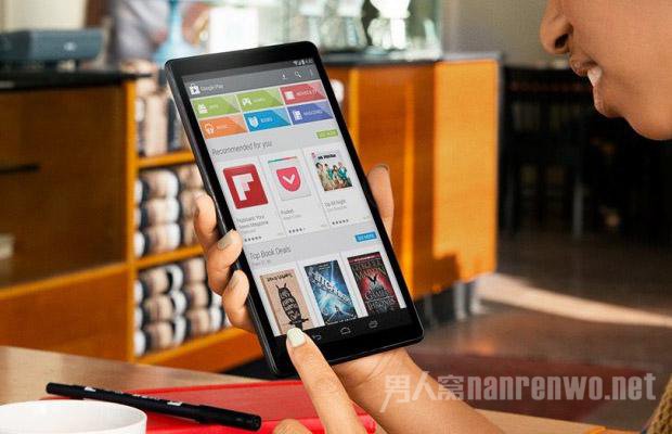 HTC的Nexus 9预测图