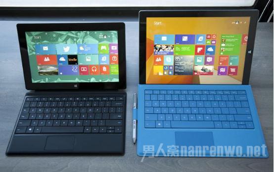 Surface 3预测图